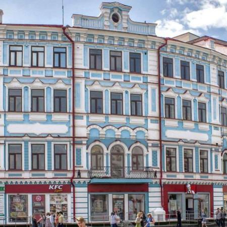 Административное здание «г Казань, Баумана ул., 86»